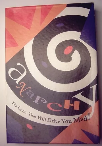 Board game, Anarchy