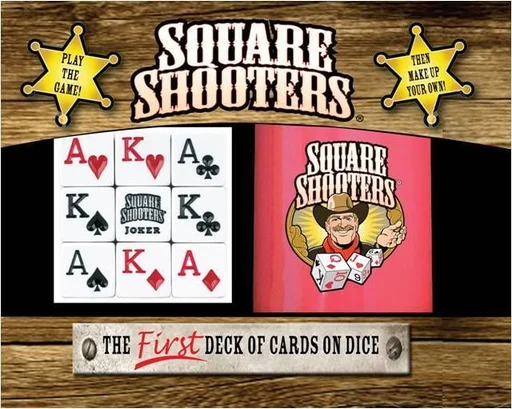 Board game, Square Shooters