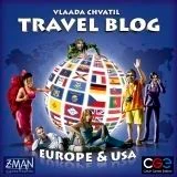 Board game, Travel Blog