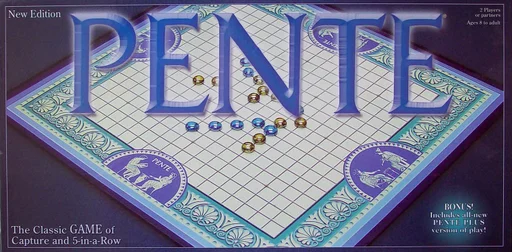 Board game, Pente