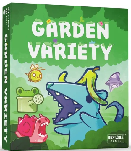 Board game, Garden Variety