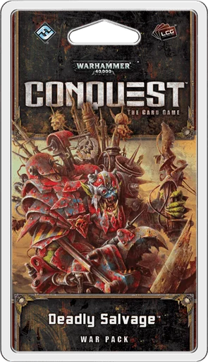 Warhammer 40,000: Conquest – Deadly Salvage