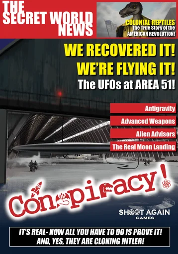 Board game, Conspiracy!