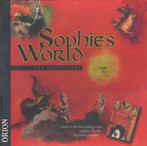 Board game, Sophie's World