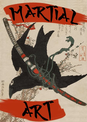 Board game, Martial Art