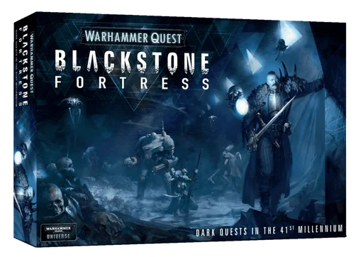 Warhammer Quest: Blackstone Fortress