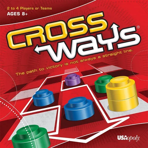 Board game, CrossWays