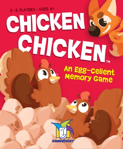 Board game, Chicken Chicken
