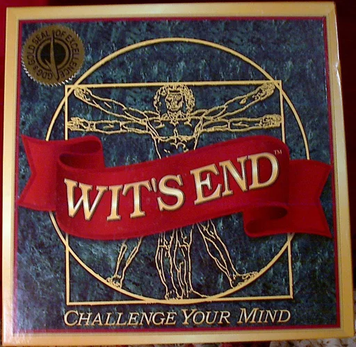 Board game, Wit's End