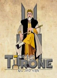 Board game, That's My Throne