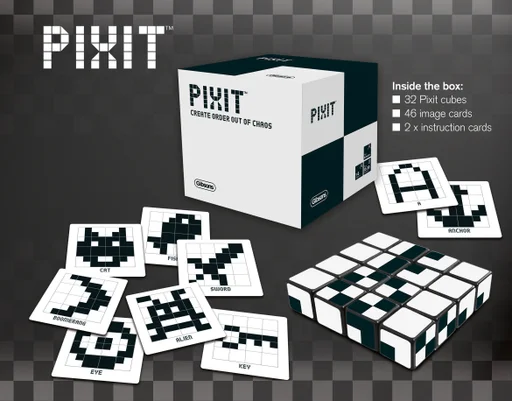 Board game, Pixit