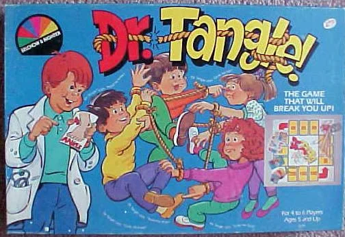 Board game, Dr. Tangle