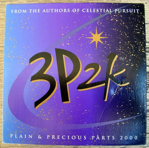 Board game, 3P2K