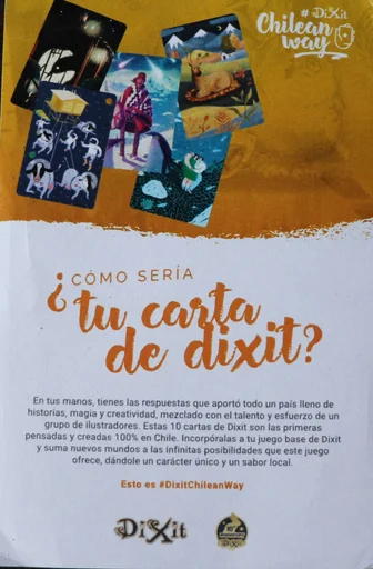 Dixit: Chilean Way
