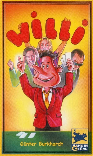 Board game, Willi
