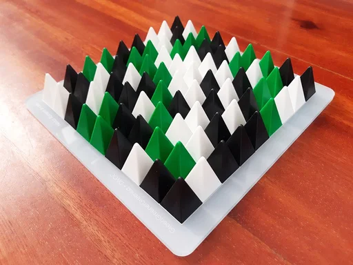 Board game, Greener