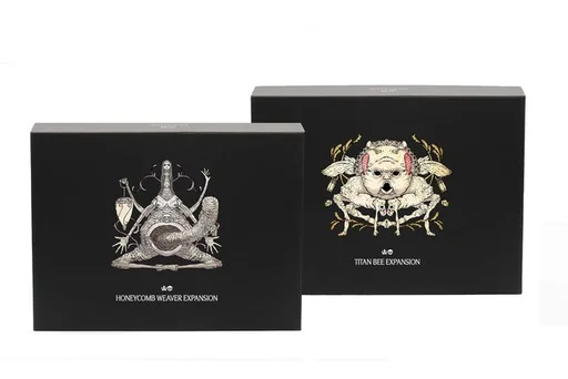 Kingdom Death: Monster – Honeycomb Weaver Expansion