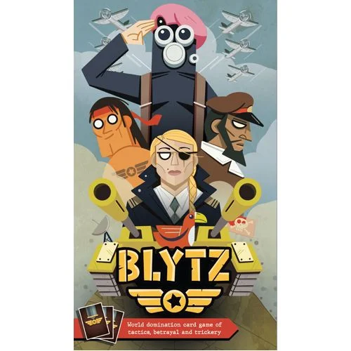 Board game, Blytz