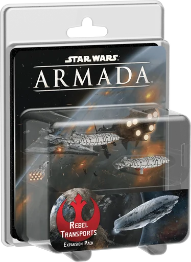 Star Wars: Armada –  Rebel Transports Expansion Pack