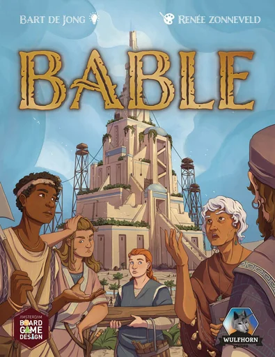 Board game, Bable