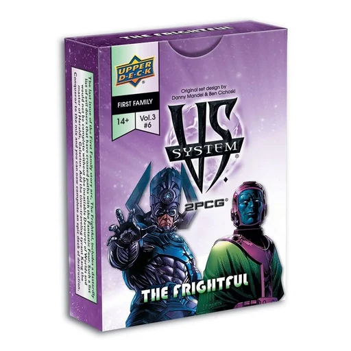Vs. System 2PCG: The Frightful