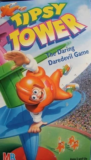 Board game, Tipsy Tower