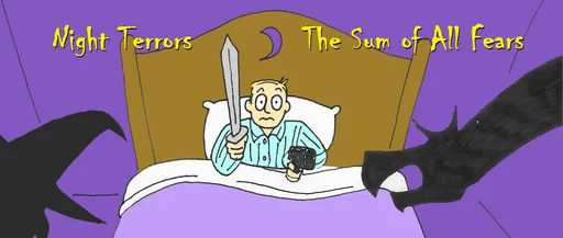 Board game, Night Terrors: The Sum of All Fears
