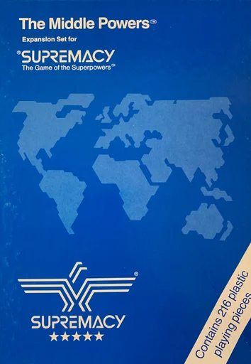 Supremacy: The Middle Powers