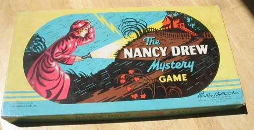 Board game, The Nancy Drew Mystery Game