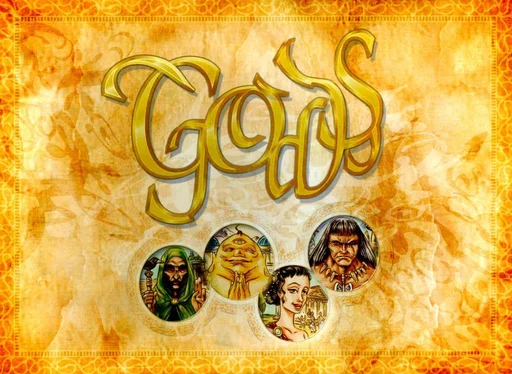Board game, Gods