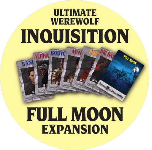 Ultimate Werewolf: Inquisition – Full Moon