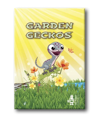 Garden Geckos