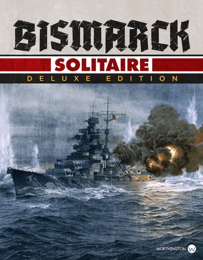 Board game, Bismarck Solitaire: Deluxe Edition