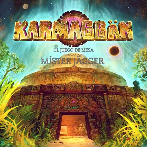 Board game, Karmaggän