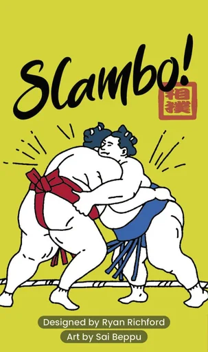 Board game, Slambo!