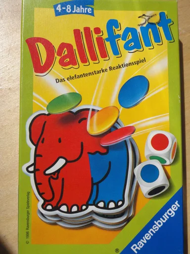 Board game, Dallifant