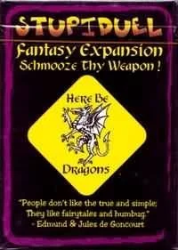 Stupiduel Fantasy Expansion