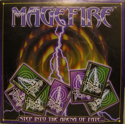 Board game, Magefire