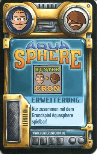 AquaSphere: Erweiterung
