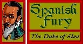Board game, Spanish Fury!