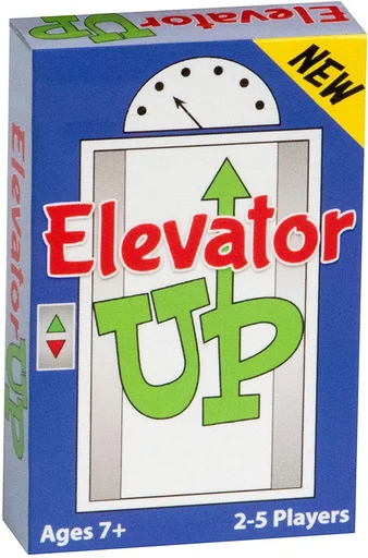 Board game, ElevatorUp