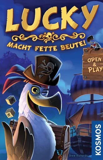 Lucky Macht Fette Beute!