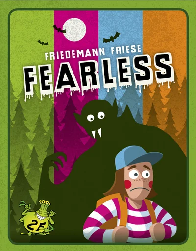 Board game, Fearless
