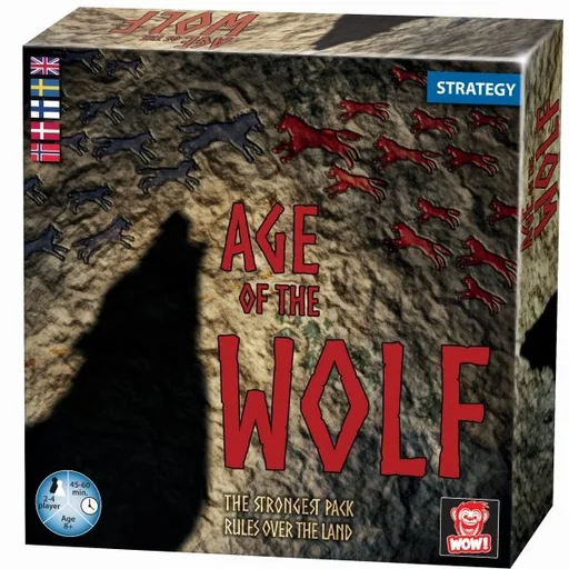 Board game, Age of the Wolf