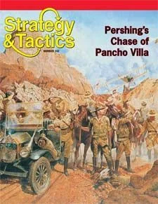 Board game, They Died With Their Boots On, Volume 2: Mad Anthony & Pershing