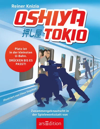 Board game, Oshiya Tokio