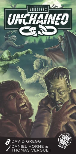 Board game, Unchained