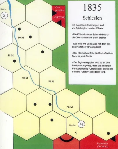 1835: Schlesien