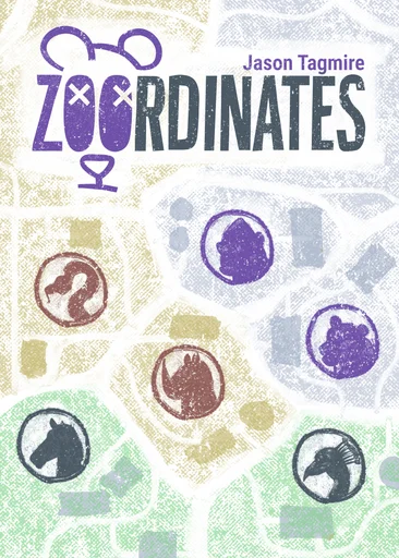 Board game, Zoordinates