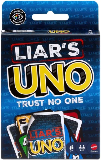 Board game, Liar's UNO